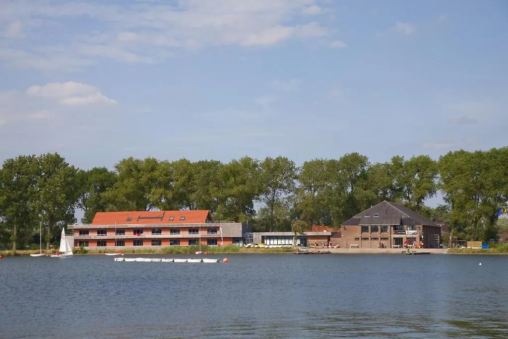 Hostel Domein Aan De Plas Bruggy Belgie