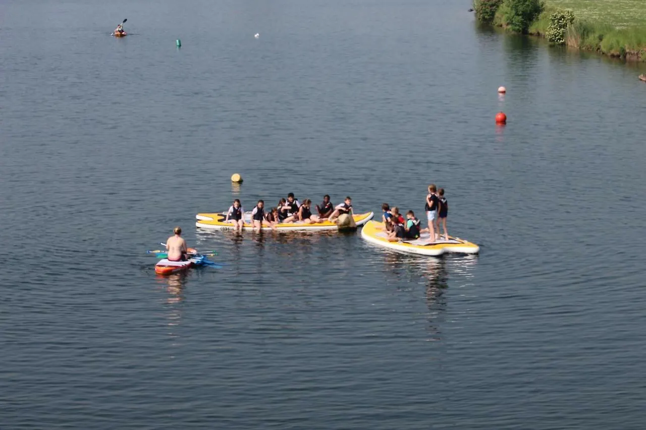 Hostel Domein Aan De Plas Bruggy 0*,  Belgie